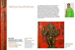 Sathya Gowthaman